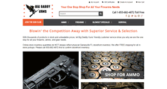 Desktop Screenshot of bigdaddygun.com